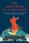 Image for The Lion&#39;s Roar of a Yogi-Poet