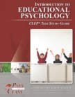 Image for Introduction to Educational Psychology CLEP Test Study Guide