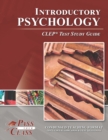 Image for Introductory Psychology CLEP Test Study Guide