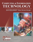Image for Computing and Information Technology DANTES/DSST Test Study Guide