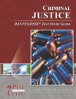 Image for Criminal Justice DANTES/DSST Test Study Guide