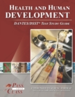 Image for Health and Human Development DANTES/DSST Test Study Guide