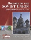 Image for History of the Soviet Union DANTES/DSST Test Study Guide