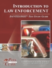 Image for Introduction to Law Enforcement DANTES/DSST Test Study Guide