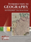 Image for Introduction to Geography DANTES/DSST Test Study Guide