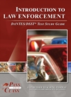 Image for Introduction to Law Enforcement DANTES/DSST Test Study Guide