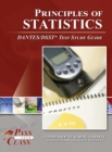 Image for Principles of Statistics DANTES/DSST Test Study Guide