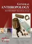 Image for General Anthropology DANTES/DSST Test Study Guide