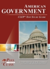 Image for American Government CLEP Test Study Guide
