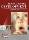 Image for Human Growth and Development CLEP Test Study Guide