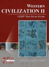 Image for Western Civilization 2 CLEP Test Study Guide