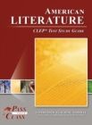 Image for American Literature CLEP Test Study Guide