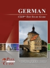 Image for German CLEP Test Study Guide