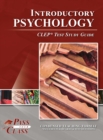 Image for Introductory Psychology CLEP Test Study Guide