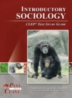 Image for Introduction to Sociology CLEP Test Study Guide