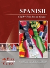 Image for Spanish CLEP Test Study Guide