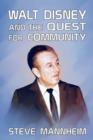 Image for Walt Disney and the Quest for Community - Second Edition