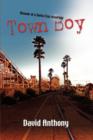 Image for Town Boy : Memoir of a Santa Cruz Street Kid