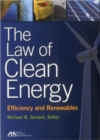 Image for The Law of Clean Energy