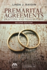 Image for Premarital Agreements : Drafting and Negotiation