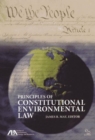 Image for Principles of Constitutional Environmental Law