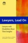 Image for Lawyers, lead on: lawyers with disabilities share their insights