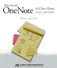 Image for Microsoft OneNote in One Hour for Lawyers