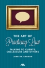 Image for The art of practicing law