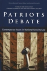 Image for Patriots Debate