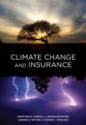 Image for Climate change and insurance