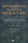 Image for Representing Clients in Mediation