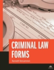Image for Criminal Law Forms