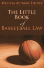 Image for The Little Book of Basketball Law