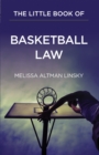 Image for The little book of basketball law
