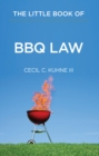 Image for The little book of BBQ law