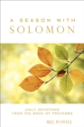 Image for Season With Solomon: Daily Devotions from the Book of Proverbs