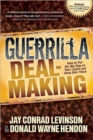 Image for Guerrilla Deal-Making
