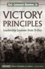 Image for Victory Principles: Leadership Lessons from D-Day