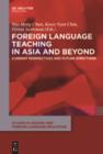 Image for Foreign language teaching in Asia and beyond: current perspectives and future directions : 3