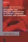 Image for Processes and Process-Orientation in Foreign Language Teaching and Learning : 4