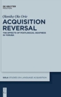 Image for Acquisition Reversal