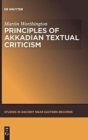 Image for Principles of Akkadian Textual Criticism