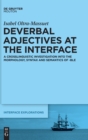Image for Deverbal Adjectives at the Interface