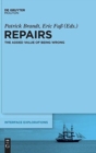 Image for Repairs : The Added Value of Being Wrong