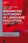 Image for Enhancing autonomy in language education : 9