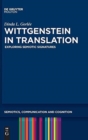 Image for Wittgenstein in Translation : Exploring Semiotic Signatures
