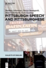 Image for Pittsburgh Speech and Pittsburghese
