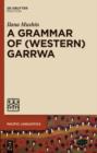 Image for A grammar of (Western) Garrwa : v. 637.