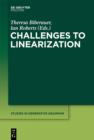 Image for Challenges to Linearization : 114