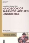 Image for Handbook of Japanese applied linguistics